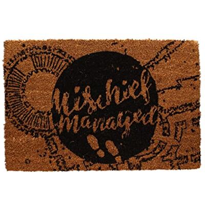 SD TOYS Paillasson Harry Potter Mischief Managed 60 x 40 x 2 cm SD TOYS Paillasson Harry Potter Mischief Managed 60 x 40 x 2 cm