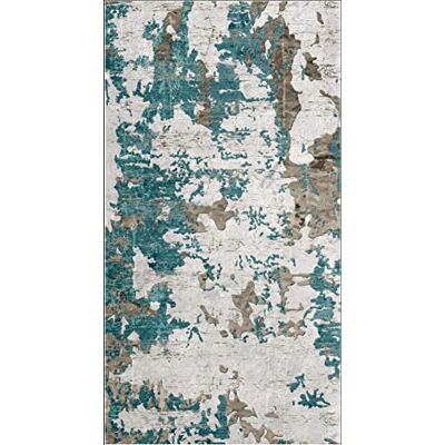 HOMEMANIA Reperè 3 - Tapis Imprimé - 60 x 100 cm - Multicolore HOMEMANIA Reperè 3 - Tapis Imprimé - 60 x 100 cm - Multicolore