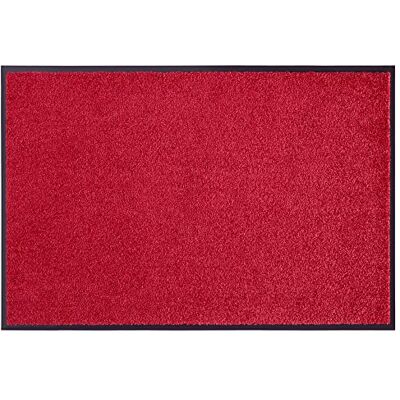 HANSE Home Paillasson (S-XXL) 40 x 60 cm – 12 couleurs – Tapis de sol pour l'extérieur, lavable et résistant aux intempéries, antidérapant, pour entrée et extérieur, bordeaux HANSE Home Paillasson (S-XXL) 40 x 60 cm – 12 couleurs – Tapis de sol pour l'extérieur, lavable et résistant aux intempéries, antidérapant, pour entrée et extérieur, bordeaux