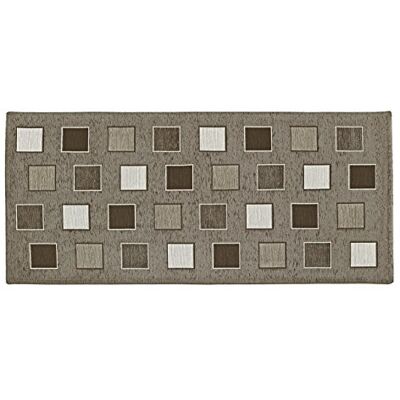 Suardi Tapis de Cuisine Fango - Antidérapant, Lavable, 55x240 cm Suardi Tapis de Cuisine Fango - Antidérapant, Lavable, 55x240 cm