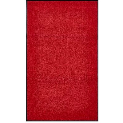 ANDIAMO Super Wash & Clean Rouge Tapis en Polyamide ANDIAMO Super Wash & Clean Rouge Tapis en Polyamide