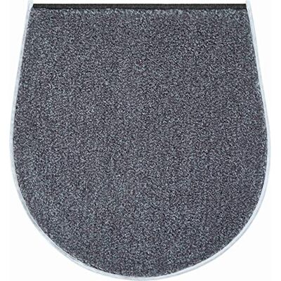 GRUND Tapis de bain ROOM anthracite - Tapis de bain GRUND Tapis de bain ROOM anthracite - Tapis de bain