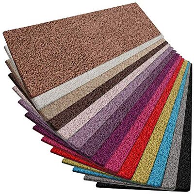 casa pura Tapis de Couloir Tapis Shaggy Tapis Poil Long Fabriqué en Allemagne Accueil, Tapis de Passage Tailles et Couleurs au Choix Barcelona, 100x300cm Ecru casa pura Tapis de Couloir Tapis Shaggy Tapis Poil Long Fabriqué en Allemagne Accueil, Tapis de Passage Tailles et Couleurs au Choix Barcelona, 100x300cm Ecru