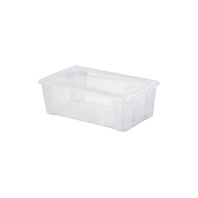 Stefanplast Visualbox Boîte multifonction M 32,5 x 19 x 11 Stefanplast Visualbox Boîte multifonction M 32,5 x 19 x 11