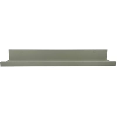 ART Étagère murale, étagère flottante, pour cadre photo, livres, 50 cm, vert olive, 1 pièce, étagère de présentation, décorations pour salon, cuisine, bureau ART Étagère murale, étagère flottante, pour cadre photo, livres, 50 cm, vert olive, 1 pièce, étagère de présentation, décorations pour salon, cuisine, bureau