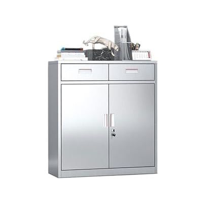 HLHLOP777 Classeur Armoire de rangement en acier inoxydable, meuble bureau, données Simple et moderne, armoire murale Classeurs pour le bureau à domicile HLHLOP777 Classeur Armoire de rangement en acier inoxydable, meuble bureau, données Simple et moderne, armoire murale Classeurs pour le bureau à domicile