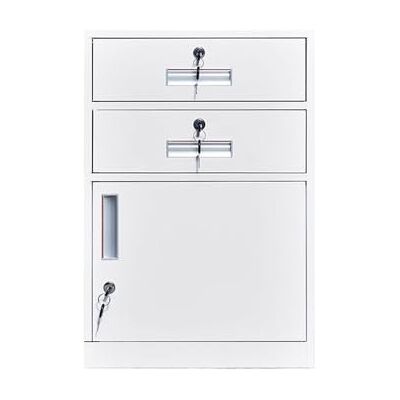 GEK208130 Tiroir Armoire de bureau de données, armoire de chevet, petite armoire en fer blanc, classeur, petit tiroir court sous le bureau, armoire d'activité Bureau(Blanc) GEK208130 Tiroir Armoire de bureau de données, armoire de chevet, petite armoire en fer blanc, classeur, petit tiroir court sous le bureau, armoire d'activité Bureau(Blanc)