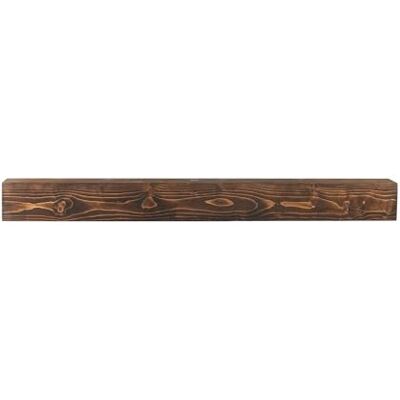 VEVOR Cheminée de cheminée, 213,4 x 20,3 x 15,2 cm, capacité de poids de 22,7 kg, cheminée en bois naturel pour cheminée, étagère murale flottante de ferme, fabriquée à la main pour décoration murale, VEVOR Cheminée de cheminée, 213,4 x 20,3 x 15,2 cm, capacité de poids de 22,7 kg, cheminée en bois naturel pour cheminée, étagère murale flottante de ferme, fabriquée à la main pour décoration murale,