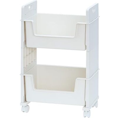 ZYYANSHOP Meuble de Rangement Bureau Support de fichiers mobile sous la Table, boîte rangement livres, grande, d'organisation ZYYANSHOP Meuble de Rangement Bureau Support de fichiers mobile sous la Table, boîte rangement livres, grande, d'organisation