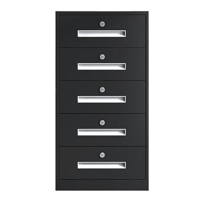 Kx9Lb8d Classeur Commode à tiroirs en acier for la maison et le bureau, armoire de rangement multifonctionnelle capacité accrue for fichiers données Armoire de bureau(Noir) Kx9Lb8d Classeur Commode à tiroirs en acier for la maison et le bureau, armoire de rangement multifonctionnelle capacité accrue for fichiers données Armoire de bureau(Noir)