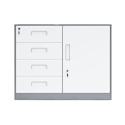 Kx9Lb8d Classeur Armoire basse classeur bureau Finance armoire de données salon tiroir rangement organisateur avec serrure petite Armoire de bureau(Gray) Kx9Lb8d Classeur Armoire basse classeur bureau Finance armoire de données salon tiroir rangement organisateur avec serrure petite Armoire de bureau(Gray)