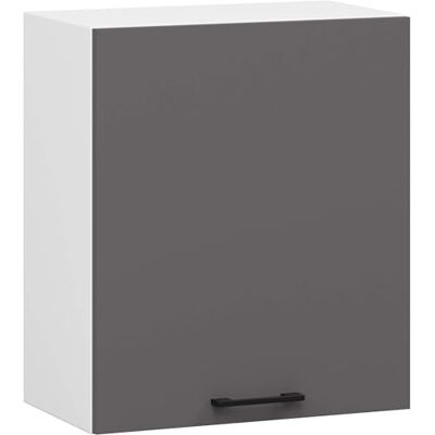 AKORD OLIWIA Armoire suspendue de cuisine 50 cm, avec 1 porte, spacieuses, pour une petite cuisine, pour une kitchenette, Dans le cadre d'un ensemble, l 50 x H 58 x P 30 cm, 14,35 AKORD OLIWIA Armoire suspendue de cuisine 50 cm, avec 1 porte, spacieuses, pour une petite cuisine, pour une kitchenette, Dans le cadre d'un ensemble, l 50 x H 58 x P 30 cm, 14,35
