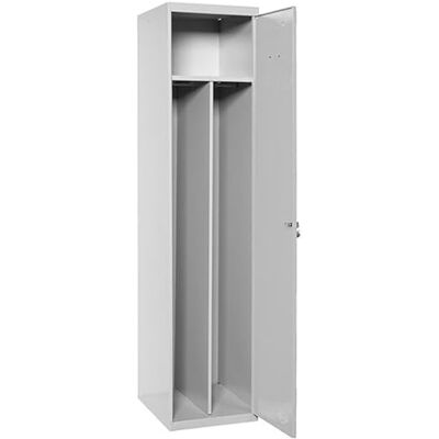 Simon Rack Simonrack Casier Vestiaire Metallique, 1 Porte, 1800x500x500 mm, Gris, 1800x500x500 Simon Rack Simonrack Casier Vestiaire Metallique, 1 Porte, 1800x500x500 mm, Gris, 1800x500x500