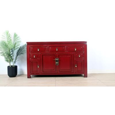 Yajutang Buffet asiatique antique Un plein de caractère en rouge pourpre Yajutang Buffet asiatique antique Un plein de caractère en rouge pourpre