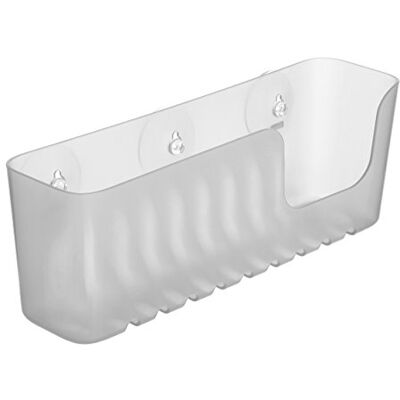 TATAY Étagère Salle de Bain sans Perçage Rectangulaire, Supporte 2,5 kg Étagère Douche sans Perçage Supporte 2,5 kg Dimensions 30 x 8,5 x 11 cm 30 x 8,5 x 11 cm Modèle Standard TATAY Étagère Salle de Bain sans Perçage Rectangulaire, Supporte 2,5 kg Étagère Douche sans Perçage Supporte 2,5 kg Dimensions 30 x 8,5 x 11 cm 30 x 8,5 x 11 cm Modèle Standard