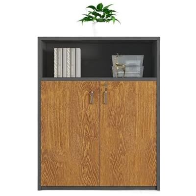 YHxFlux Armoire de bureau Classeur de bureau cloison moderne Simple verrouillage armoire stockage données imprimante outil rangement Rangement YHxFlux Armoire de bureau Classeur de bureau cloison moderne Simple verrouillage armoire stockage données imprimante outil rangement Rangement