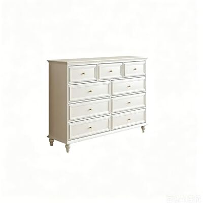 Zhaoj24-05 Commodes à tiroirs Commode avec 9 tiroirs, tour de rangement en bois, commode for placard, chevet, salon, buanderie, couloir(Blanc,Moyen) Zhaoj24-05 Commodes à tiroirs Commode avec 9 tiroirs, tour de rangement en bois, commode for placard, chevet, salon, buanderie, couloir(Blanc,Moyen)