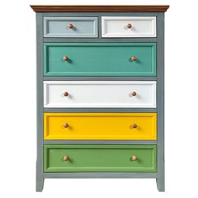ZZlei2yu-12 Tiroirs organisateurs Coffre à tiroirs coloré en bois Organisateurs et armoire de rangement for couloir Entrée ou salon(80 * 40 * 110cm) ZZlei2yu-12 Tiroirs organisateurs Coffre à tiroirs coloré en bois Organisateurs et armoire de rangement for couloir Entrée ou salon(80 * 40 * 110cm)