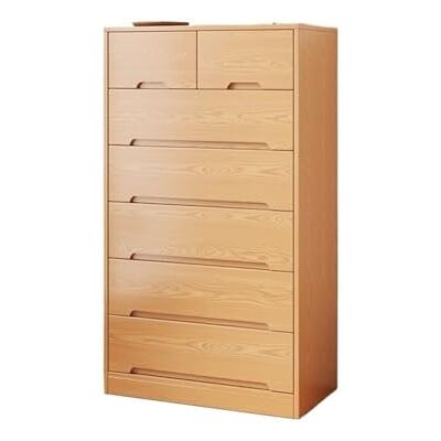 Lijiaxiuyc-101 Commode de rangement Commode à plusieurs niveaux avec plateau en bois et 7 tiroirs for chambre ou couloir(X-Large) Lijiaxiuyc-101 Commode de rangement Commode à plusieurs niveaux avec plateau en bois et 7 tiroirs for chambre ou couloir(X-Large)