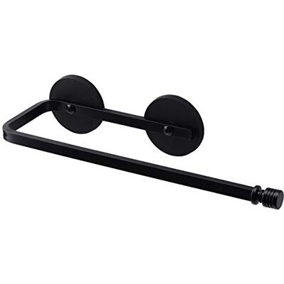 LEVOSHUA Porte-serviettes magnétique en alliage d'aluminium avec support magnétique – Adhère à toute surface ferreuse – Pour cuisine, bancs de travail, placards de rangement, barbecue, garage LEVOSHUA Porte-serviettes magnétique en alliage d'aluminium avec support magnétique – Adhère à toute surface ferreuse – Pour cuisine, bancs de travail, placards de rangement, barbecue, garage
