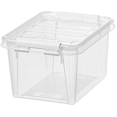 Boîte de Rangement SmartStore 1,5L Empilable - Rangement Boîte de Rangement SmartStore 1,5L Empilable - Rangement