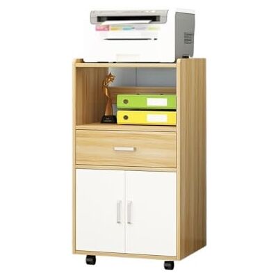 Kx9Lb8d Classeur Armoire à tiroirs de rangement grande capacité, classeur bureau, organisateur données d'imprimante, armoire verticale Armoire de bureau(Natural) Kx9Lb8d Classeur Armoire à tiroirs de rangement grande capacité, classeur bureau, organisateur données d'imprimante, armoire verticale Armoire de bureau(Natural)