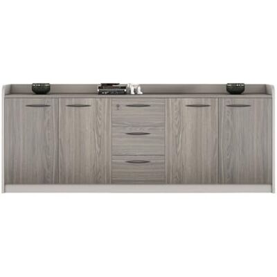 mZ7jGu1 Classeur Armoire de rangement basse en bois à trois portes et tiroirs avec poignée for le des données. Deux couleurs disponibles Armoires de rangement(Gray) mZ7jGu1 Classeur Armoire de rangement basse en bois à trois portes et tiroirs avec poignée for le des données. Deux couleurs disponibles Armoires de rangement(Gray)