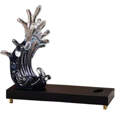 Kf2vBt7dP Support de stockage de vin Ornements créatifs de casier à vin, décorations d'armoire, étagère inclinée for bouteilles, buffet(Gray) Kf2vBt7dP Support de stockage de vin Ornements créatifs de casier à vin, décorations d'armoire, étagère inclinée for bouteilles, buffet(Gray)