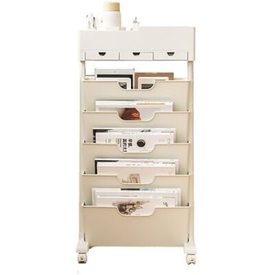 Z4T8M2K6G5 Placard de rangement Support de stockage fichiers multicouche bureau, boîte tri et données, support Vertical Pour le bureau Z4T8M2K6G5 Placard de rangement Support de stockage fichiers multicouche bureau, boîte tri et données, support Vertical Pour le bureau