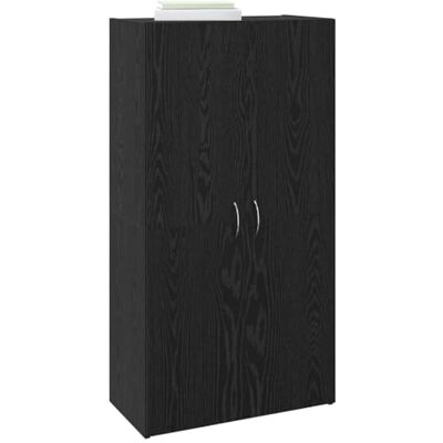 vidaXL Armoire de rangement de salon Buffet élégant pour votre maison en bois rectangulaire moderne. vidaXL Armoire de rangement de salon Buffet élégant pour votre maison en bois rectangulaire moderne.