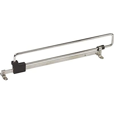 Amig Pendentifs Cintre amovible Cintre extensible pour vêtements Idéal pour placards ou dressing Dimensions : 400 mm Matériau : acier Argenté Amig Pendentifs Cintre amovible Cintre extensible pour vêtements Idéal pour placards ou dressing Dimensions : 400 mm Matériau : acier Argenté