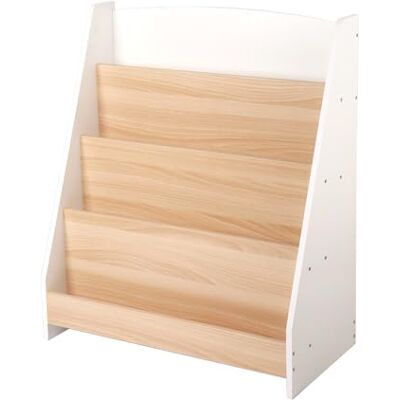 homewell Bibliothèque pour Enfants, Étagère de Rangement pour Livres et Jouets, Bibliotheque pour Chambre d'enfant, Salle de Jeux, Jardin d'enfants, Crèche homewell Bibliothèque pour Enfants, Étagère de Rangement pour Livres et Jouets, Bibliotheque pour Chambre d'enfant, Salle de Jeux, Jardin d'enfants, Crèche