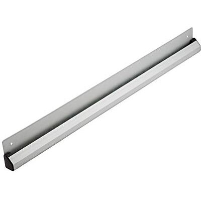 PIAZZA Barre de commande en aluminium 91 cm Porte commande Restaurant, Cuisine, Bar, Pizzeria Mur, Utile également comme organisateur de cartes, blocs, reçus, supports de feuilles et documents PIAZZA Barre de commande en aluminium 91 cm Porte commande Restaurant, Cuisine, Bar, Pizzeria Mur, Utile également comme organisateur de cartes, blocs, reçus, supports de feuilles et documents