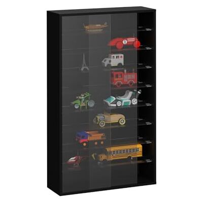 VDD Vitrine debout vitrine murale suspendue portes coulissantes 60 x 105 x 20 cm VDD Vitrine debout vitrine murale suspendue portes coulissantes 60 x 105 x 20 cm