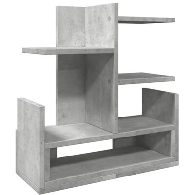 Helloshop26 Organisateur Armoire de Bureau 49 x 20 x 52,5 cm Concrete Gris 02_0043572 Helloshop26 Organisateur Armoire de Bureau 49 x 20 x 52,5 cm Concrete Gris 02_0043572