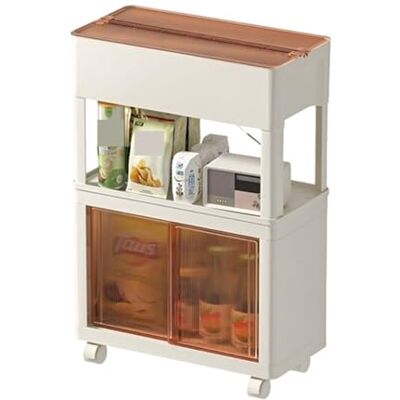 Kx9Lb8d Classeur Chariot sous la table, support de stockage documents, bibliothèque mobile Armoire de bureau Kx9Lb8d Classeur Chariot sous la table, support de stockage documents, bibliothèque mobile Armoire de bureau