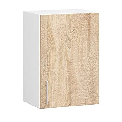 AKORD Lima Armoire de cuisine, fonctionnelle, durable, design moderne, pour grandes et petites cuisines, facile d'entretien, peut être combinée avec d'autres meubles de la série AKORD Lima Armoire de cuisine, fonctionnelle, durable, design moderne, pour grandes et petites cuisines, facile d'entretien, peut être combinée avec d'autres meubles de la série