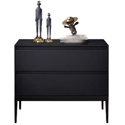 L3s9mPzVb4 Table de chevet Table de chevet Simple et moderne peinte for chambre à coucher, sans Installation, organisateur rangement, buffet, meubles, tout en bois(Noir,Moyen) L3s9mPzVb4 Table de chevet Table de chevet Simple et moderne peinte for chambre à coucher, sans Installation, organisateur rangement, buffet, meubles, tout en bois(Noir,Moyen)