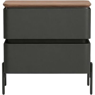 L8p2B5s7 Table de chevet Table de chevet à 2 tiroirs avec rangement for chambre coucher, salon, organisation la maison(Noir,Grand) L8p2B5s7 Table de chevet Table de chevet à 2 tiroirs avec rangement for chambre coucher, salon, organisation la maison(Noir,Grand)