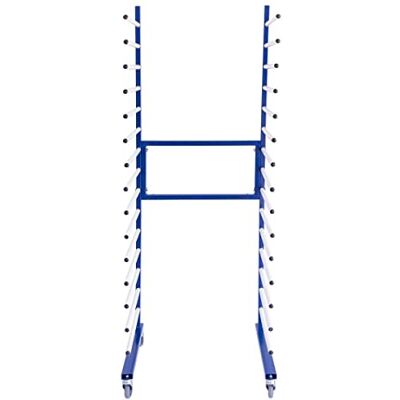 Monster Cable Chariot de séchage, chariot de séchage, chariot de séchage, chariot de peinture, chariot de peinture, chariot d'étagère, bleu, largeur réglable 35 cm 65 cm x 175,3 cm x 54,5 cm (H x P) 15 niveaux Monster Cable Chariot de séchage, chariot de séchage, chariot de séchage, chariot de peinture, chariot de peinture, chariot d'étagère, bleu, largeur réglable 35 cm 65 cm x 175,3 cm x 54,5 cm (H x P) 15 niveaux