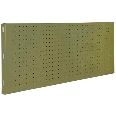 Simon Rack Panneau Mural Perforé Porte Outils, 1200x400 mm, Gris Simonwork Simon Rack Panneau Mural Perforé Porte Outils, 1200x400 mm, Gris Simonwork