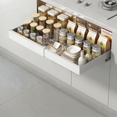Zstar Organisateur de tiroir télescopique extensible Organiseur de placard de cuisine Étagères de rangement pour armoires de cuisine Largeur réglable 43,5-68 x 42 x 7,5 cm (l x P x H) Zstar Organisateur de tiroir télescopique extensible Organiseur de placard de cuisine Étagères de rangement pour armoires de cuisine Largeur réglable 43,5-68 x 42 x 7,5 cm (l x P x H)