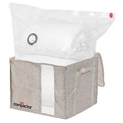 COMPACTOR - Custodia sottovuoto - Gris - Storage bag COMPACTOR - Custodia sottovuoto - Gris - Storage bag