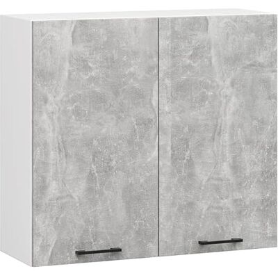 AKORD OLIWIA Armoire suspendue de cuisine H720 80 cm, avec 2 portes, armoires de cuisine, spacieuses, pour petite cuisine, pour une kitchenette, Dans le cadre d'un ensemble, l 80 x H 72 x P 30 cm AKORD OLIWIA Armoire suspendue de cuisine H720 80 cm, avec 2 portes, armoires de cuisine, spacieuses, pour petite cuisine, pour une kitchenette, Dans le cadre d'un ensemble, l 80 x H 72 x P 30 cm
