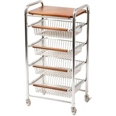 wD7rE5bm6z desserte de cuisine Chariot de collations et fruits à 5 niveaux, panier légumes cuisine Mobile, organisateur utilitaire chariot de stockage wD7rE5bm6z desserte de cuisine Chariot de collations et fruits à 5 niveaux, panier légumes cuisine Mobile, organisateur utilitaire chariot de stockage