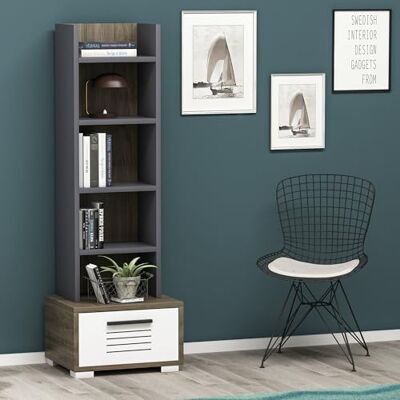 Kalune Design, Creed Étagère Moderne - Étagère Kalune Design, Creed Étagère Moderne - Étagère