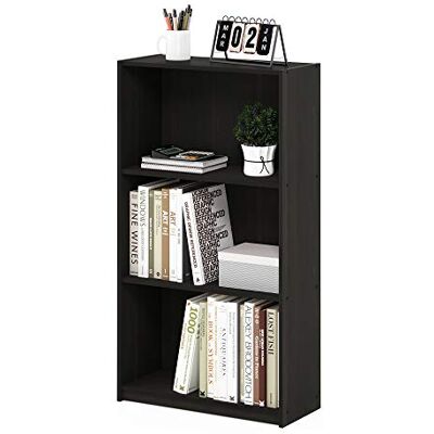Étagère Furinno Basic 3 Niveaux - Étagère Étagère Furinno Basic 3 Niveaux - Étagère