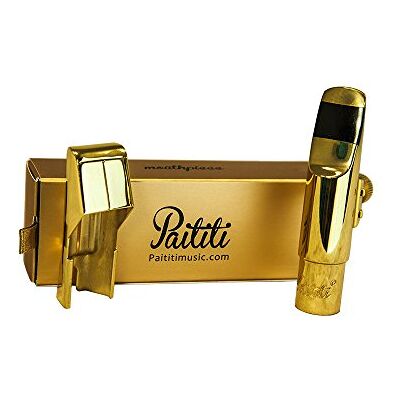 Paititi Païtiti Embouchure pour saxophone ALTO #6 Paititi Païtiti Embouchure pour saxophone ALTO #6