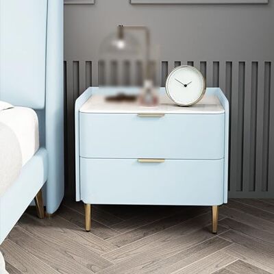 JKJZSALJ Chaise de salle à manger moderne blanche avec miroir LED et tiroir, organisateur de maquillage compact, parfait pour chambre à coucher ou dressing, style 6,25 x 40 x 48 cm JKJZSALJ Chaise de salle à manger moderne blanche avec miroir LED et tiroir, organisateur de maquillage compact, parfait pour chambre à coucher ou dressing, style 6,25 x 40 x 48 cm