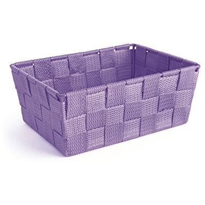 Excelsa EX47939 Panier Polypropylène Lilas Excelsa EX47939 Panier Polypropylène Lilas